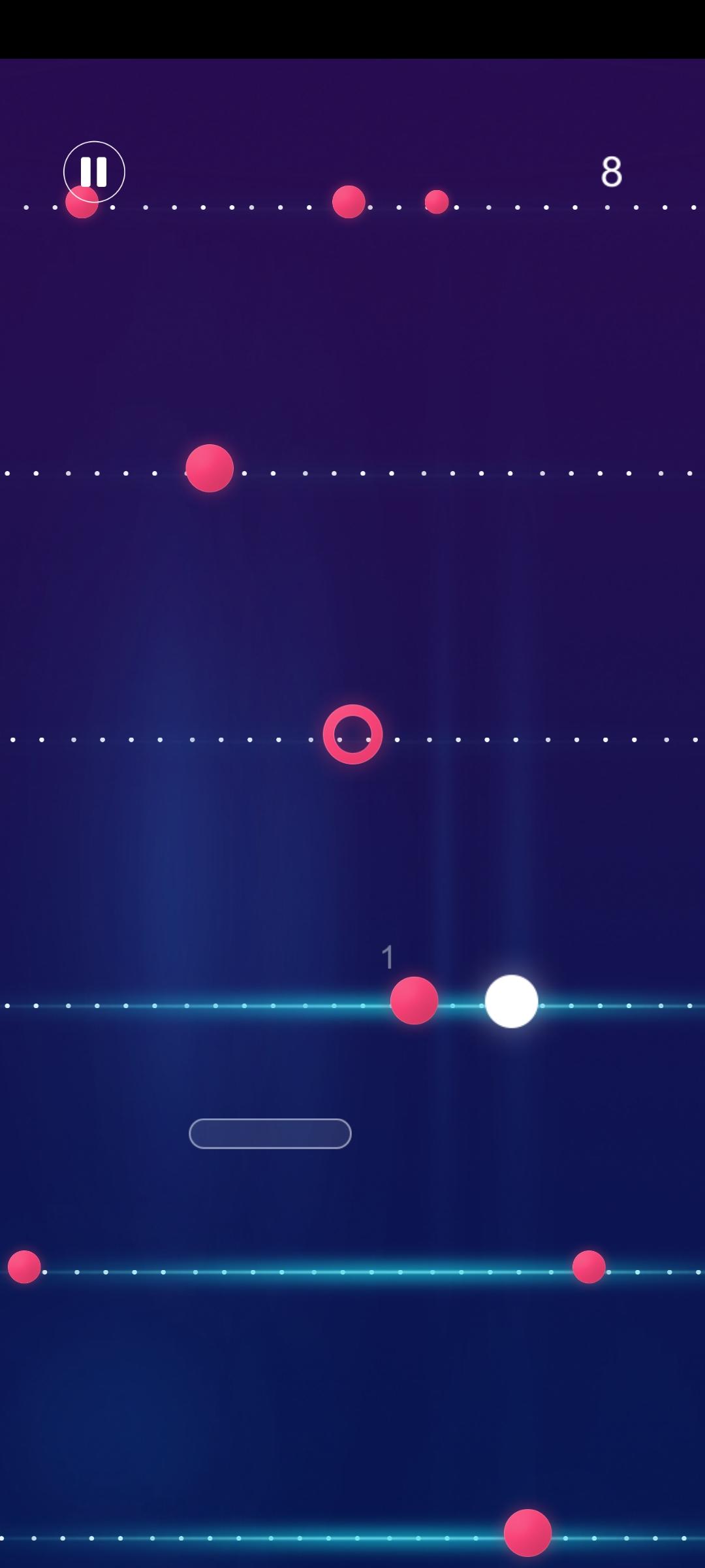 Dot lines - Challenging game ภาพหน้าจอเกม