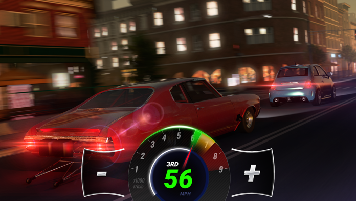 Drag Clash Pro Racing Game Game Screenshot