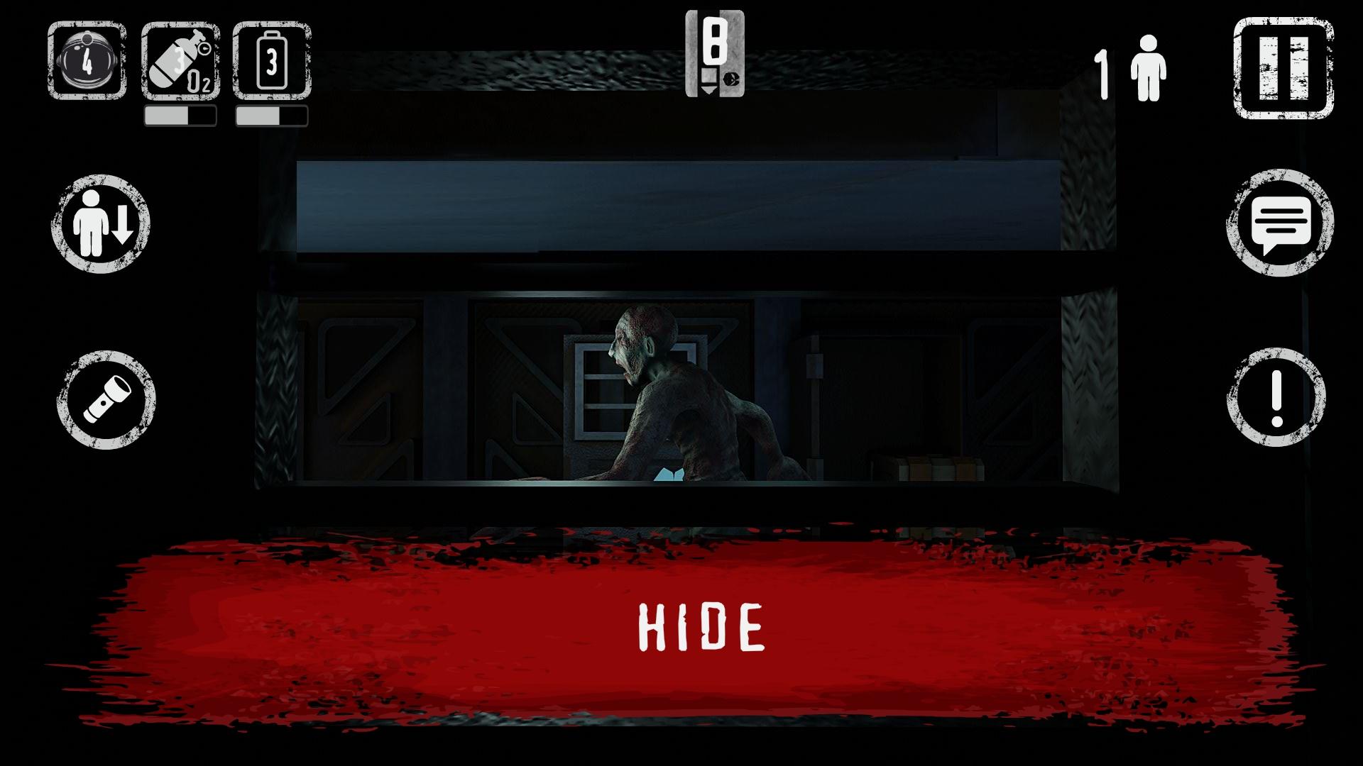 BES: Online Horror 게임 스크린 샷