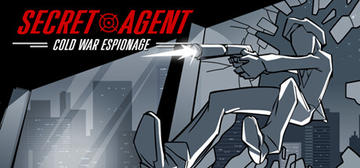 Banner of Secret Agent: Cold War Espionage 