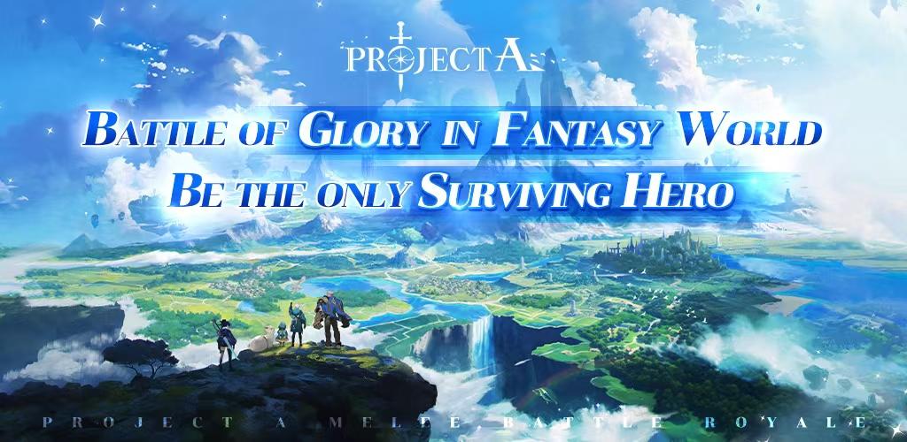 Project A：Melee Battle Royale screenshot