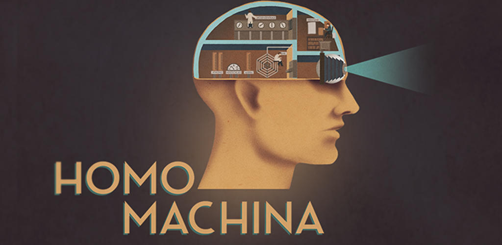 Banner of Homo Machina 