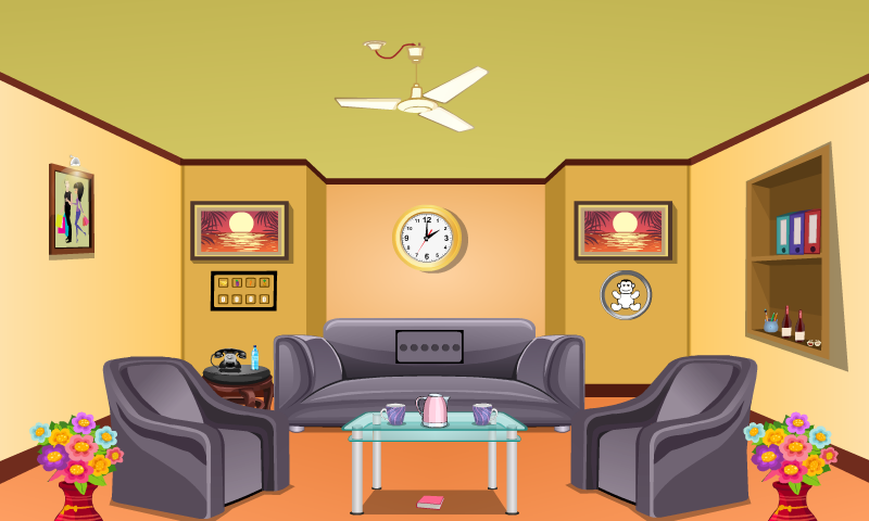 Street Car Escape 2 Game Screenshot
