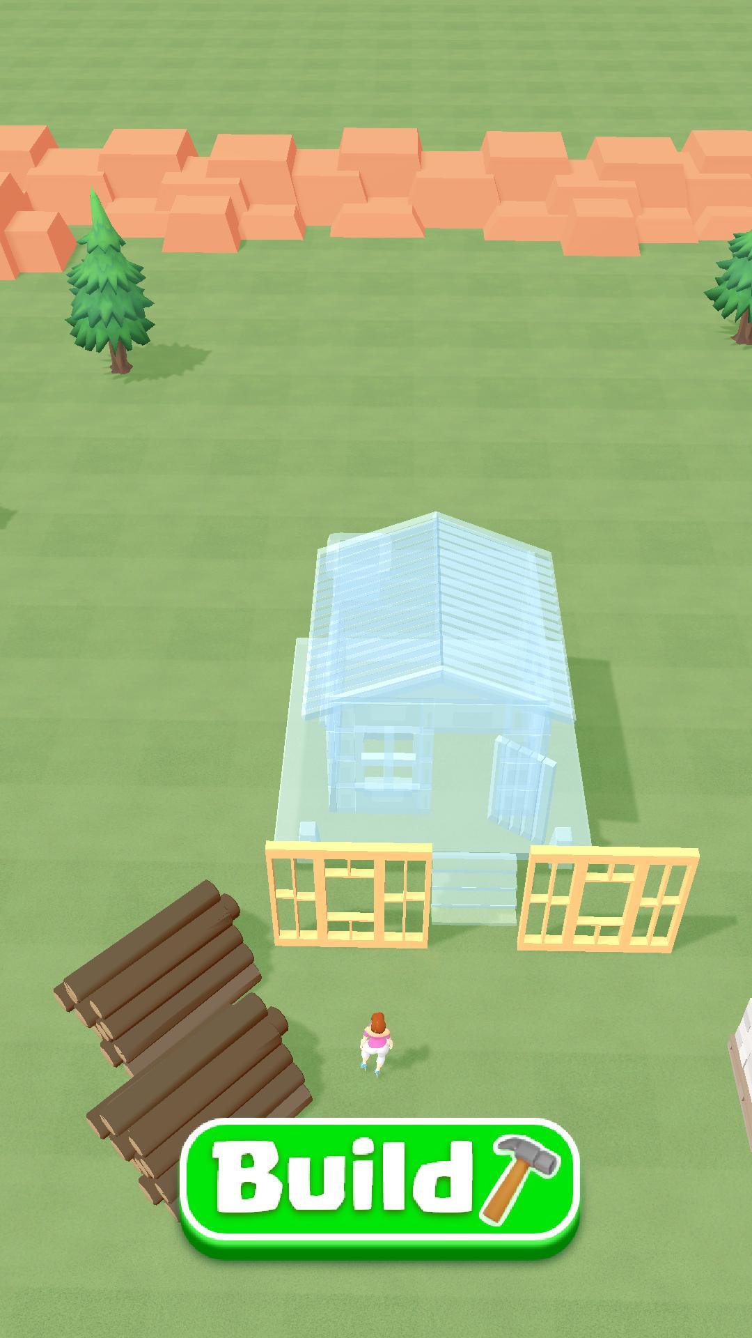 Woodwork ASMR ゲームのスクリーンショット