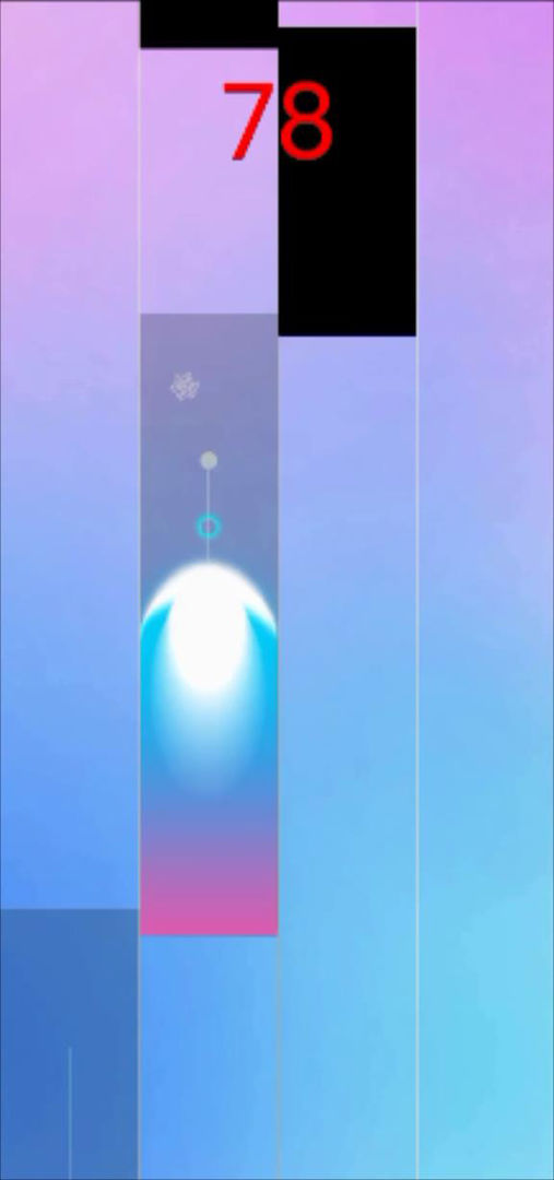 Screenshot of Piano Game: Tap Melody Tiles