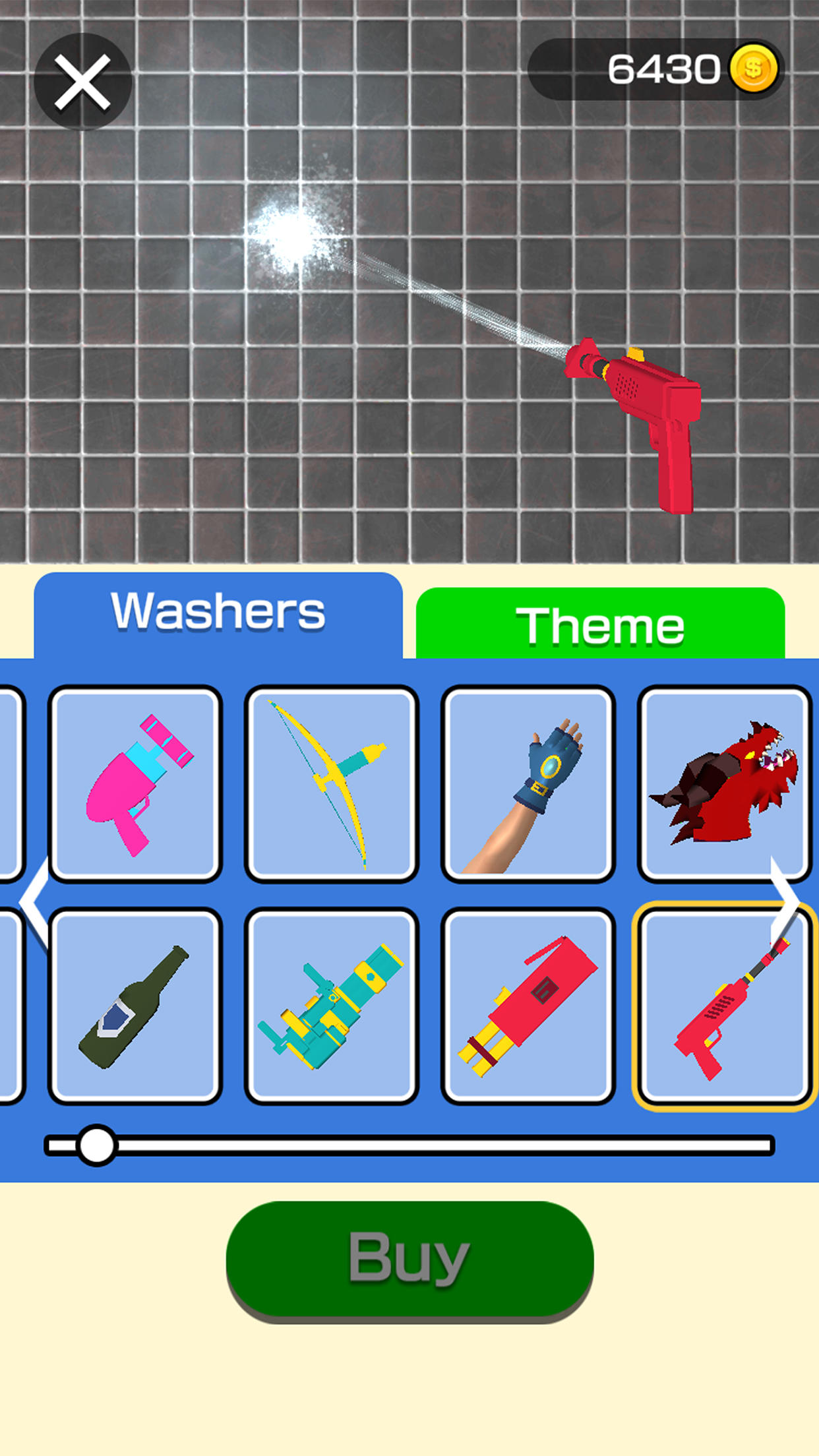 Wash Dirt 3D 게임 스크린샷