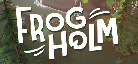 Banner of Frog Holm 