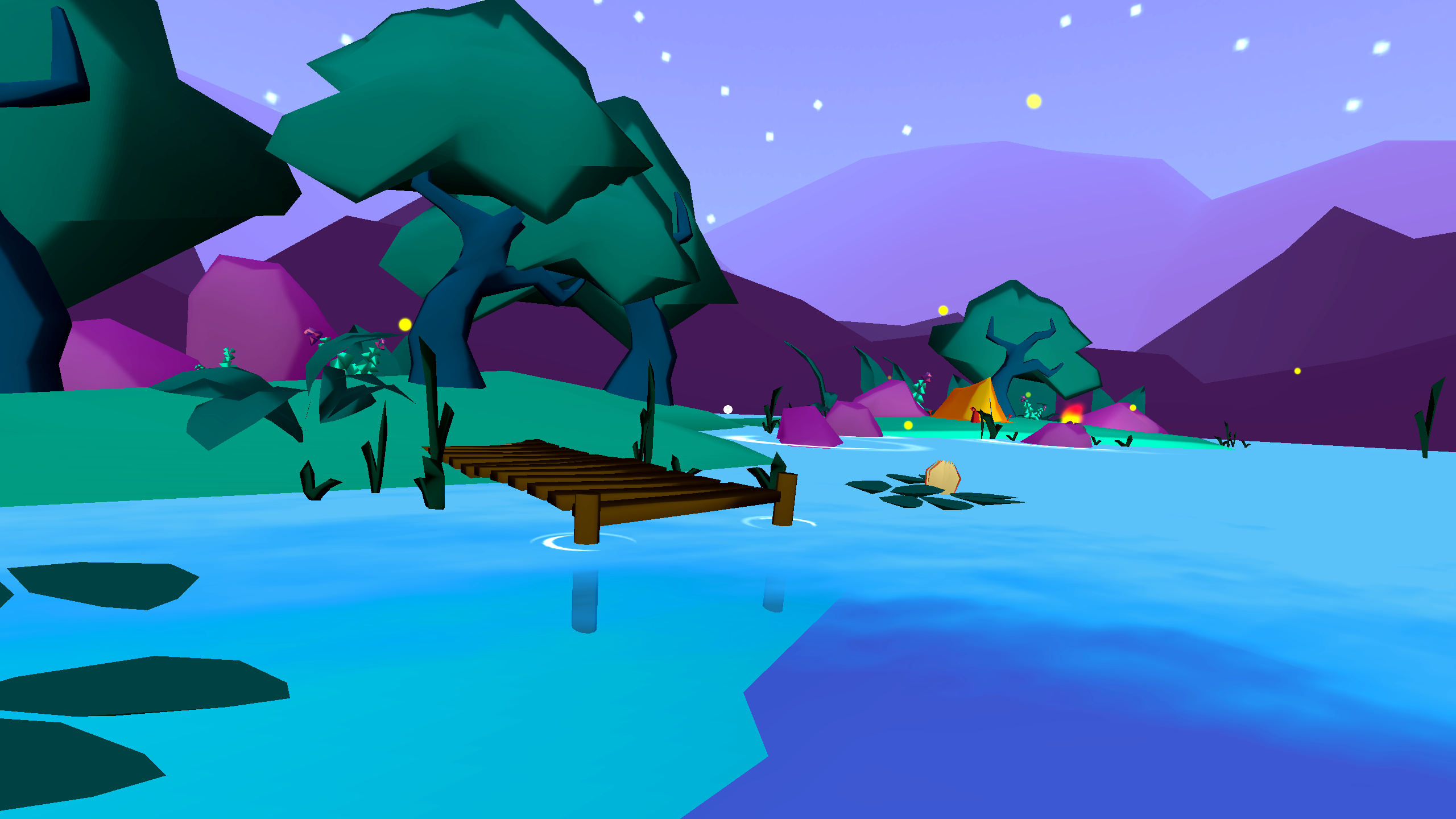 Squeed! VR Game Screenshot