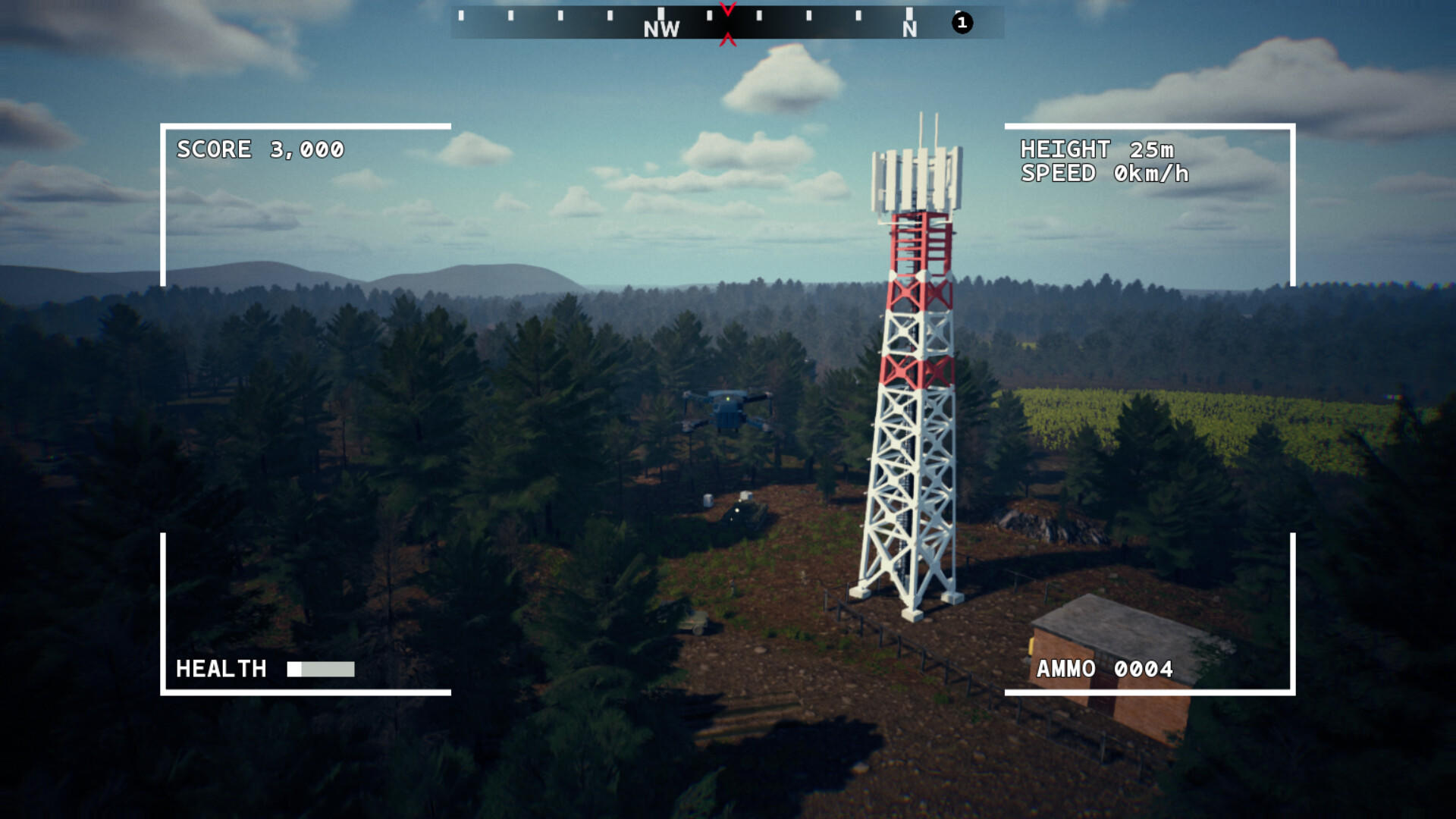 Screenshot of Death From Above