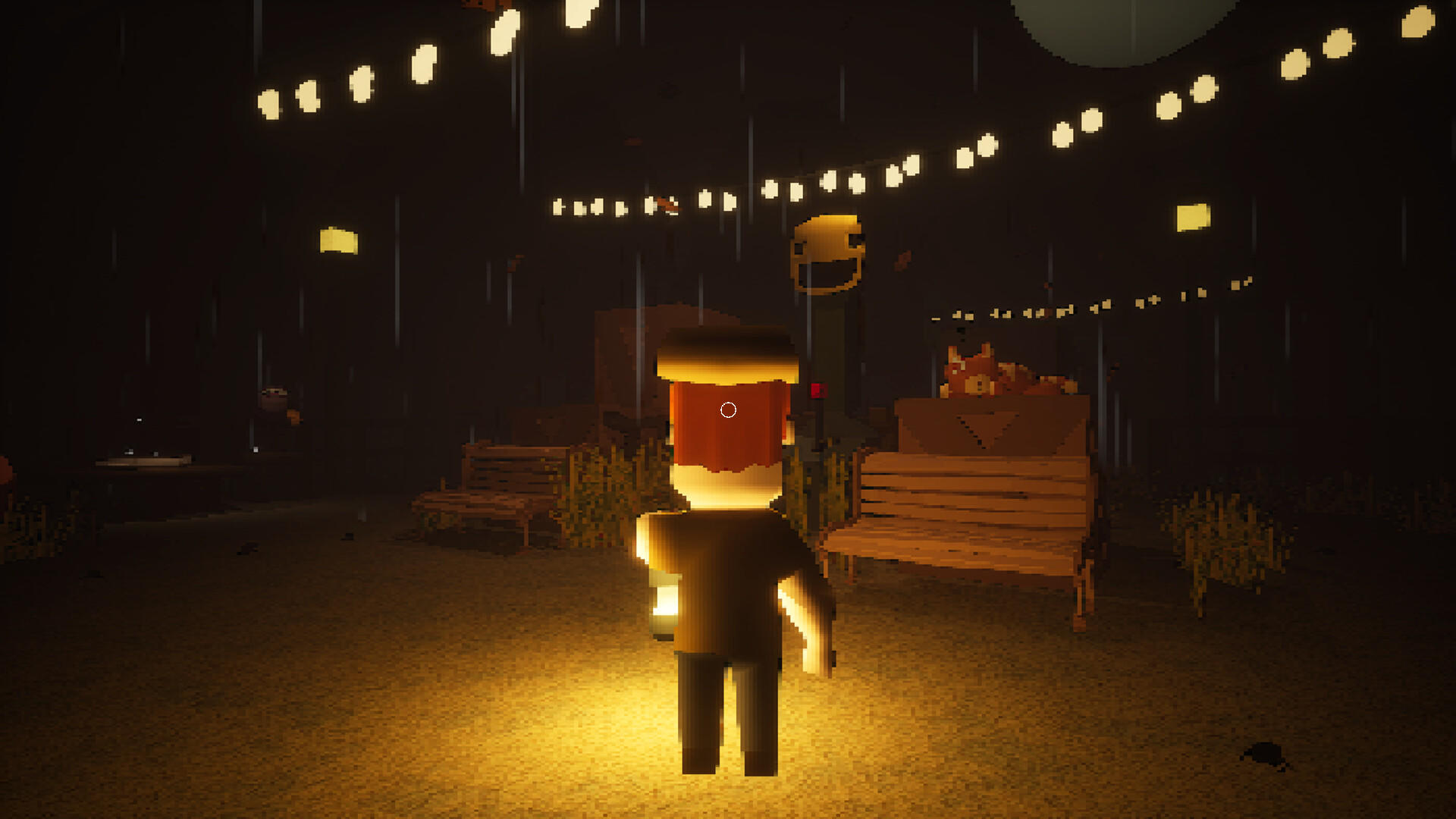 HARVESTED Game Screenshot