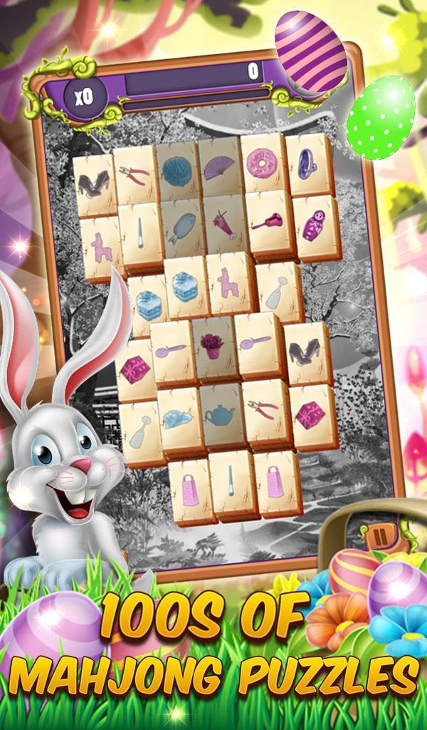 Screenshot of Mahjong: Spring Journey