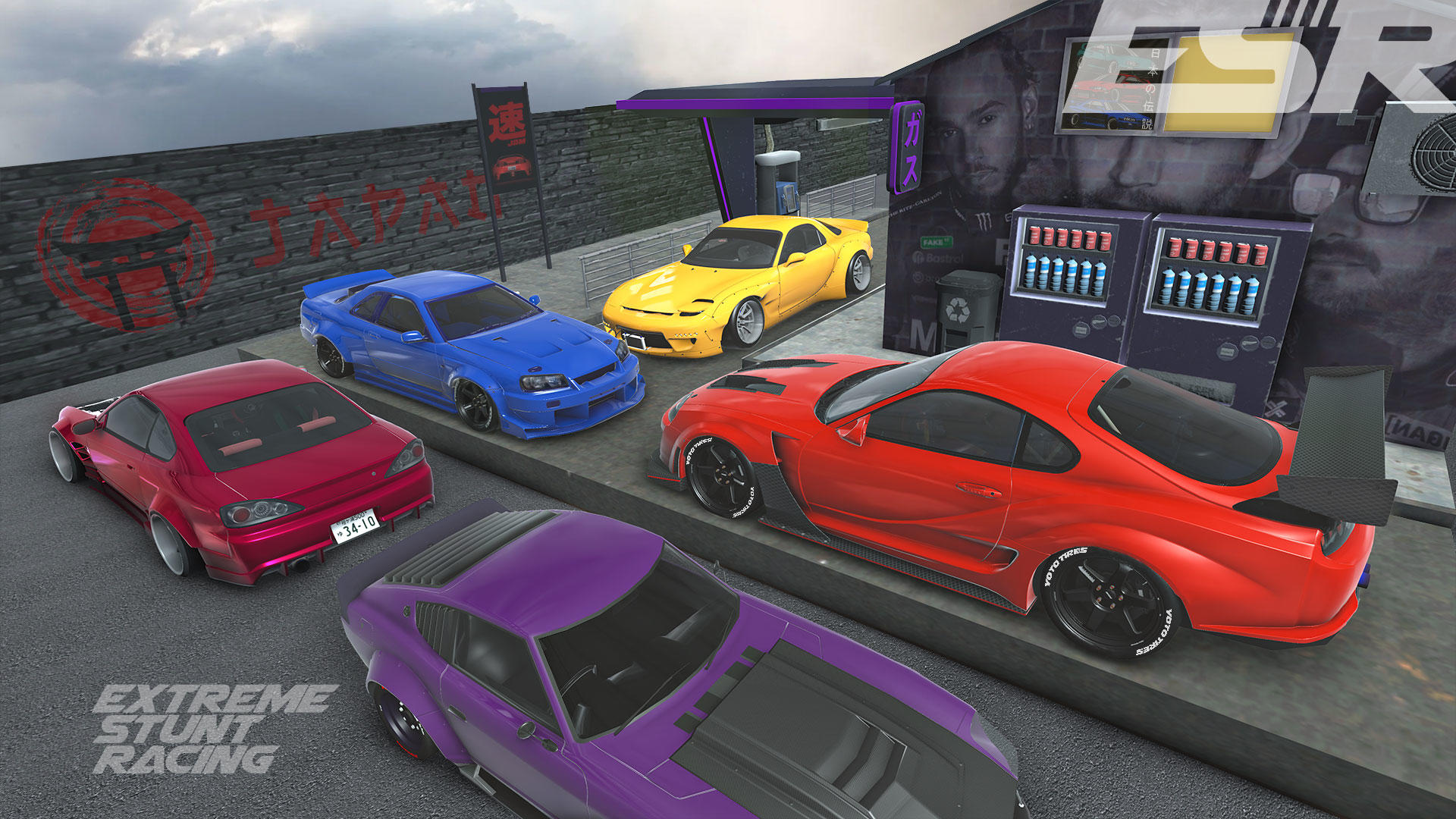 Extreme Stunt Races Car Crash mobile android iOS apk download for  free-TapTap