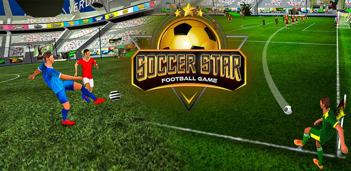 Estrela do futebol jogos de futebol versão móvel andróide iOS apk baixar  gratuitamente-TapTap