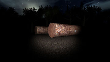 Real Slender Man ゲームのスクリーンショット