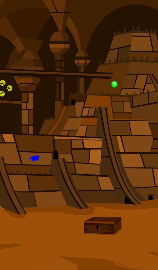 Creaky Cave Escape 2 Game Screenshot