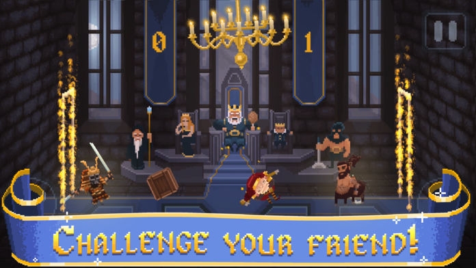 Foolball screenshot game