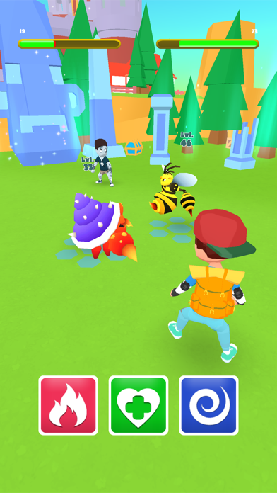 Screenshot 5 of My Monster Pet: Train & Fight 