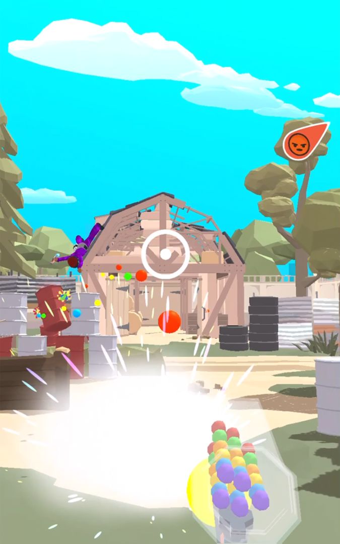 Gun Tycoon screenshot game
