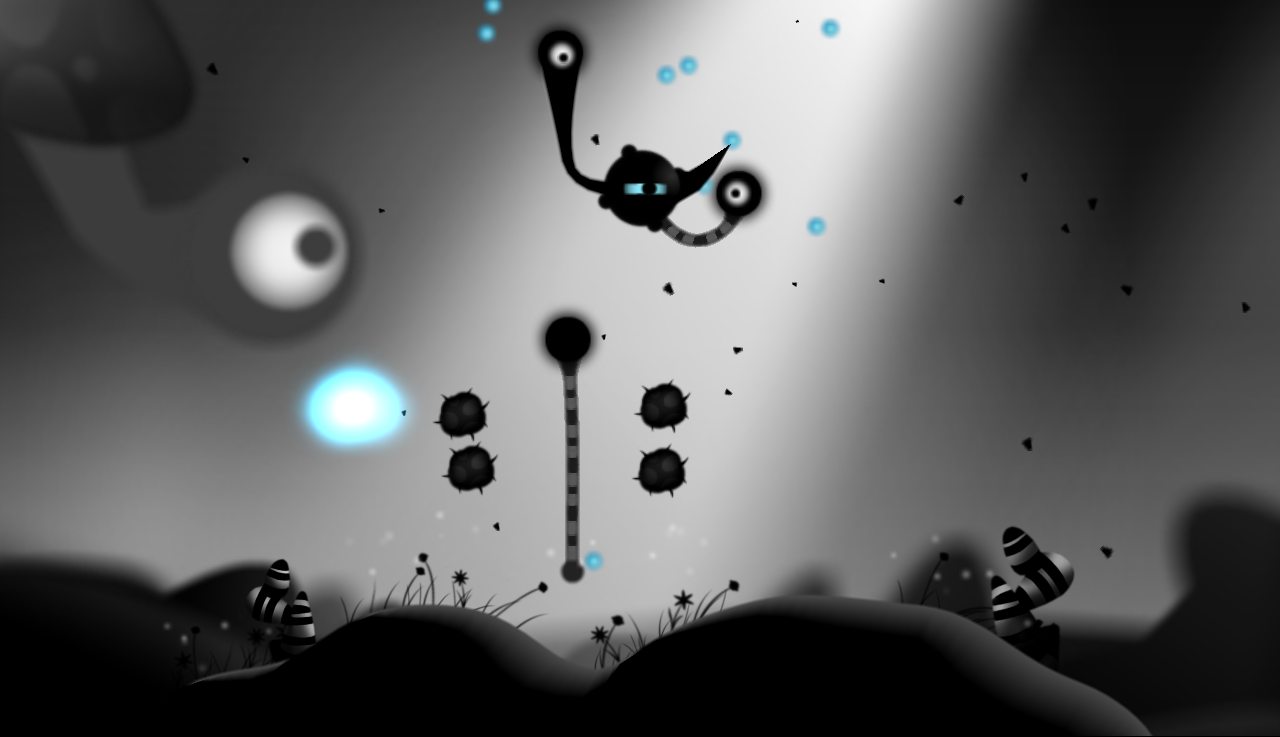 Contre Jour Game Screenshot