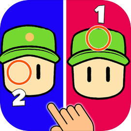 Find Difference - Stumble Guys