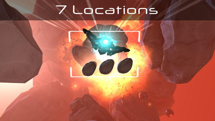 Скриншот игры Corennity: Space Wars