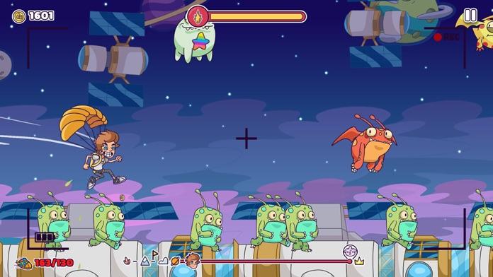 SkyDive Adventure by JP Zurita 게임 스크린샷