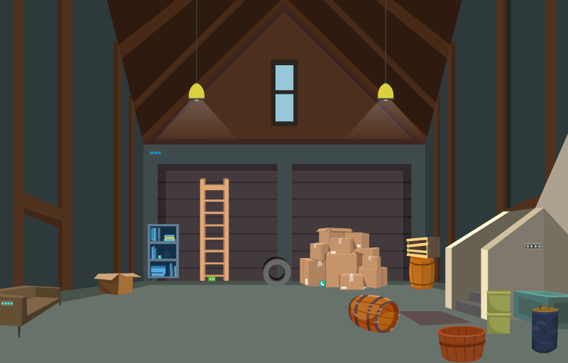 Escape Games Day-468 Game Screenshot