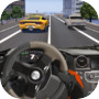 Driving In Car