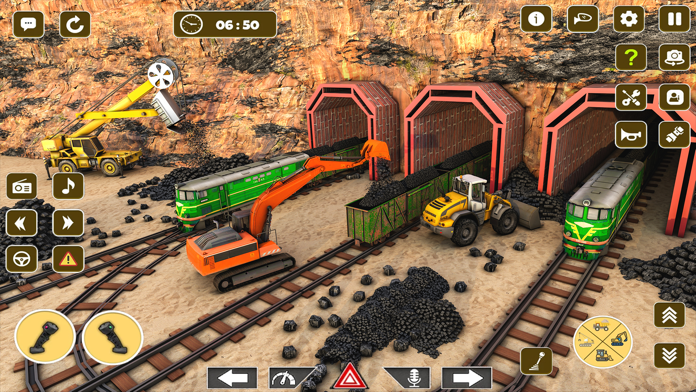 Construction Simulator Games Game Screenshot