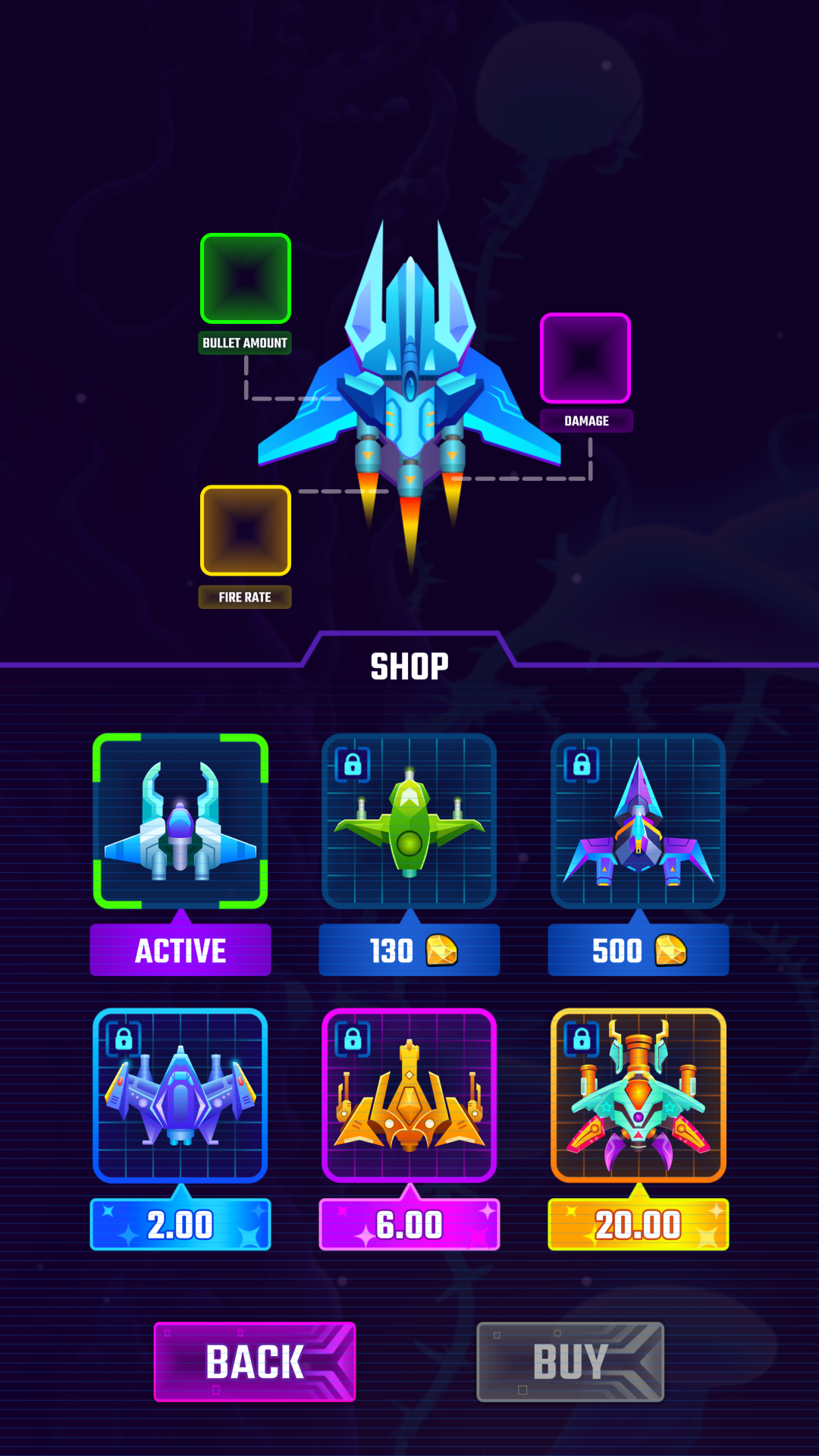 Block Bluster Game Screenshot