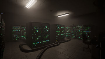 SCP: Containment Chaos Game Screenshot