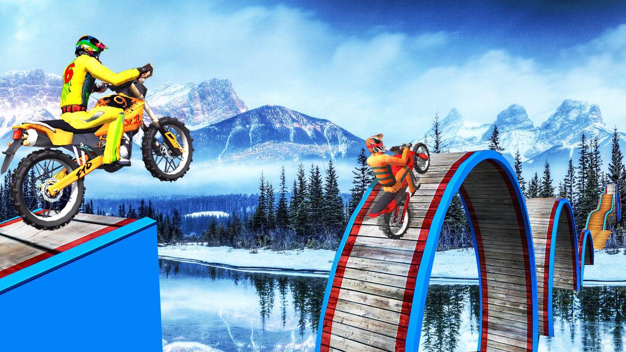 Bike Master 3D : Bike Racing Game Screenshot