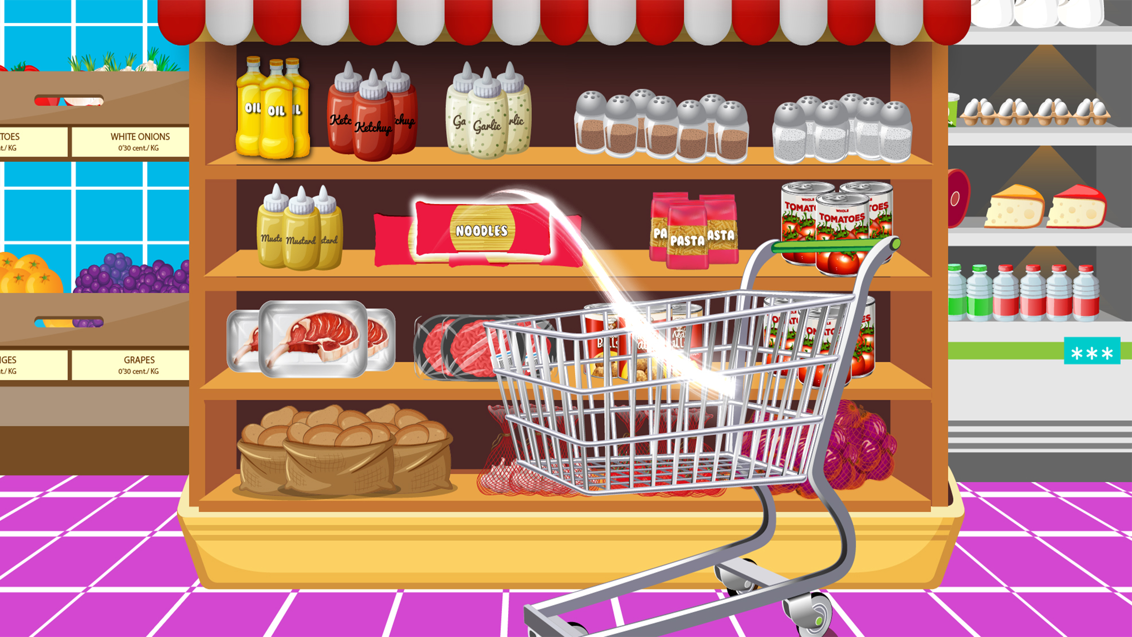 My Restaurant Food Making Game android iOSTapTap