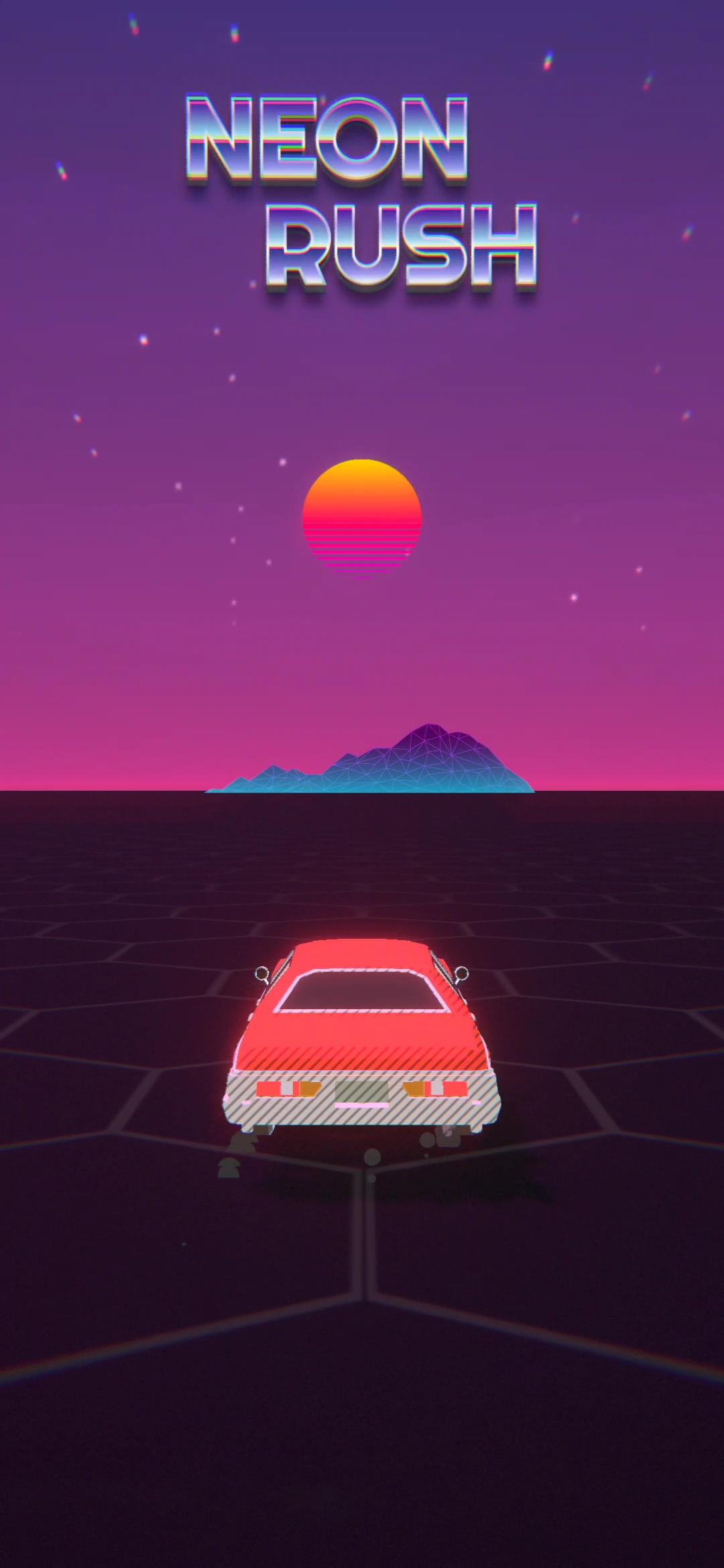 Neon Rush Latest Version for Android/iOS APK - TapTap