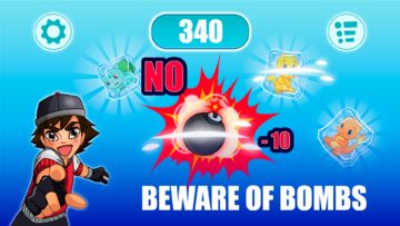 Ice pocket go Game Screenshot