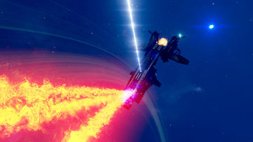 Between the Stars Game Screenshot
