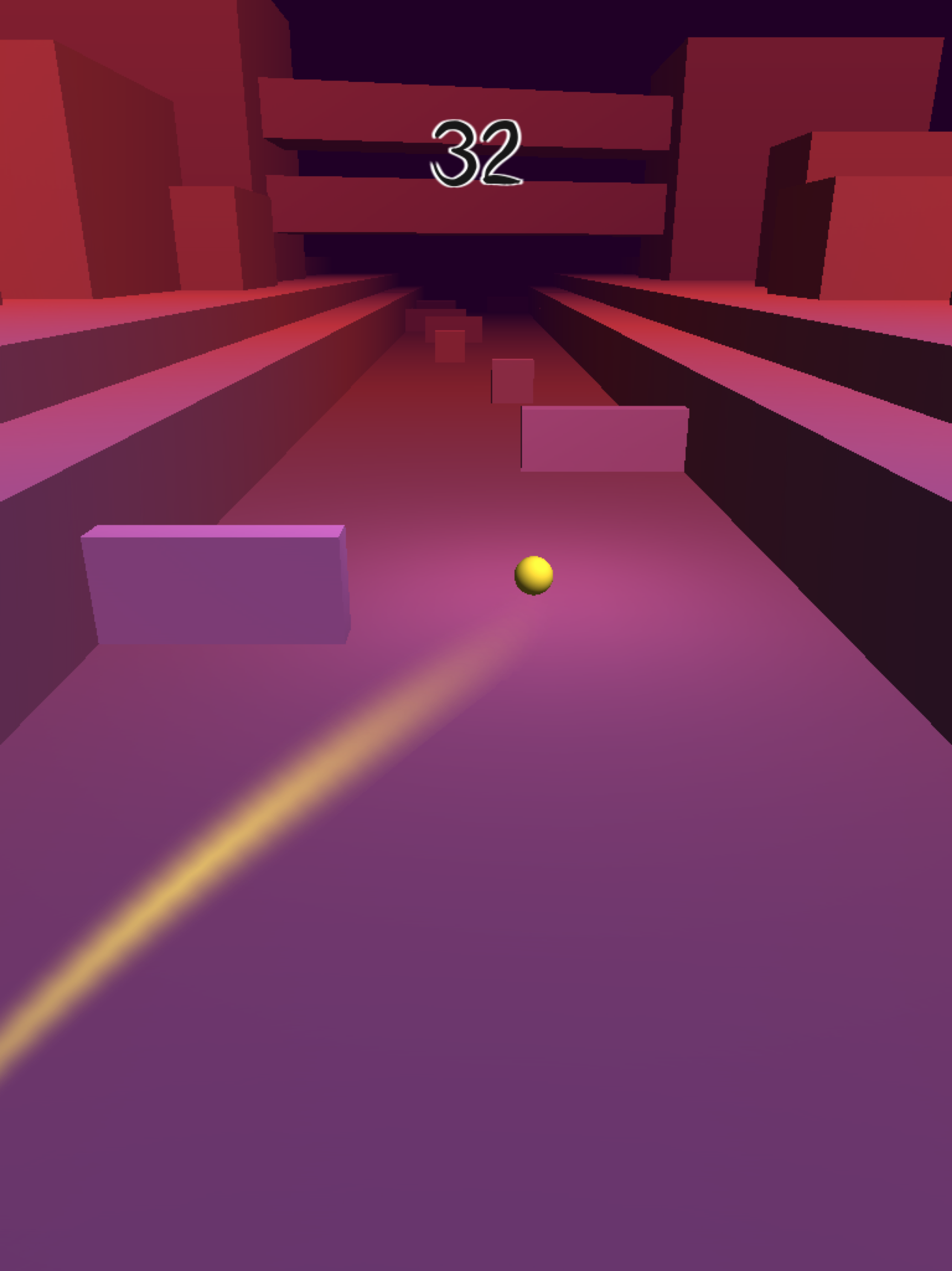 Ảnh chụp màn hình Wave Ball!