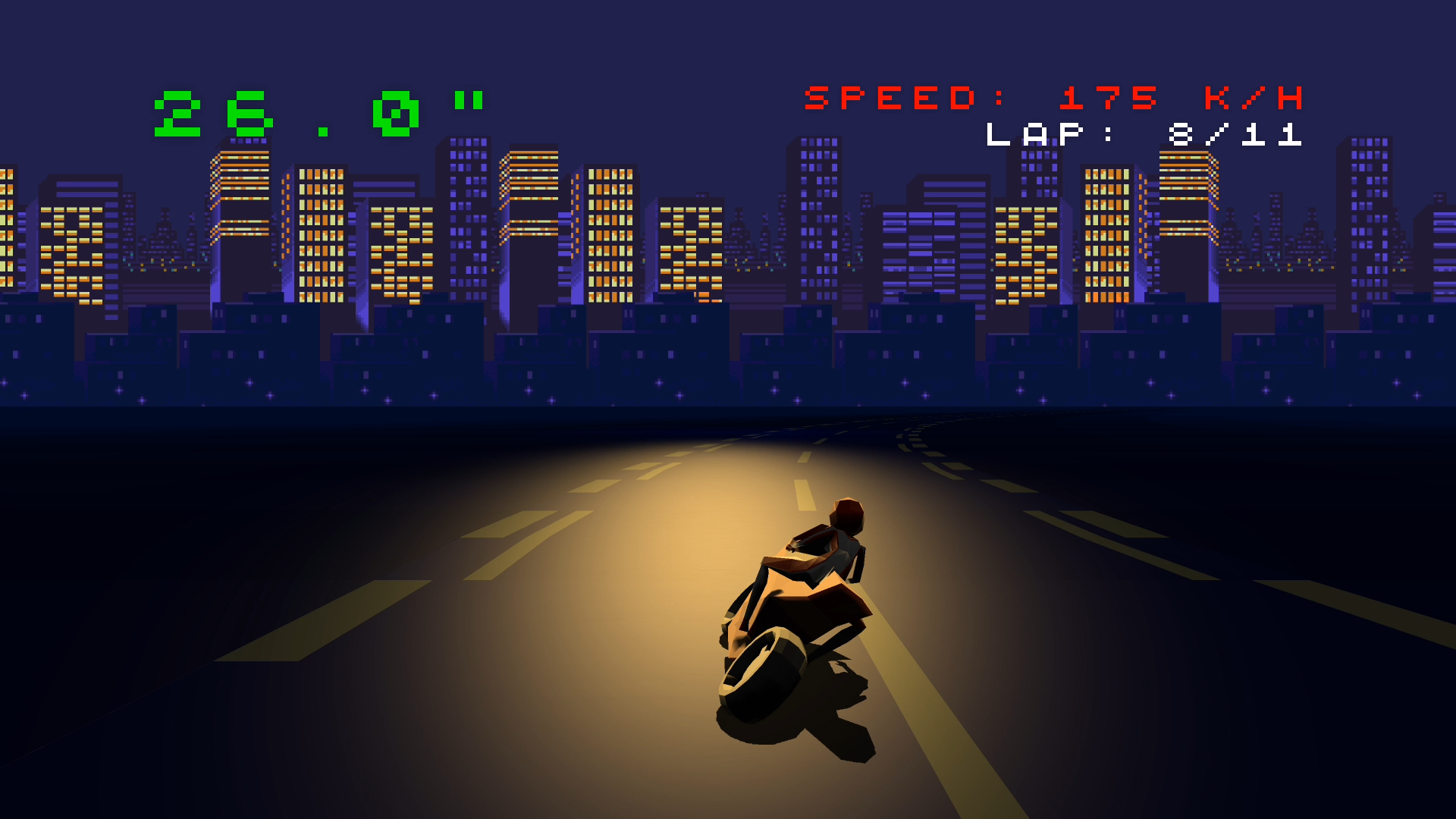 Night Riders Remastered for Android/iOS - TapTap