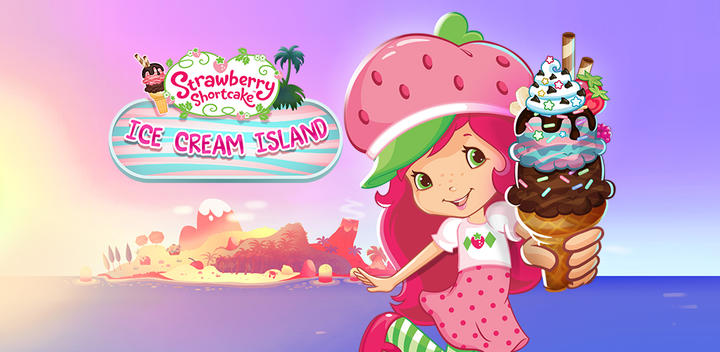 Banner of Strawberry Shortcake Ice Cream 2023.4.0