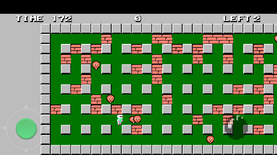 Bomber Classic 2016 Game Screenshot