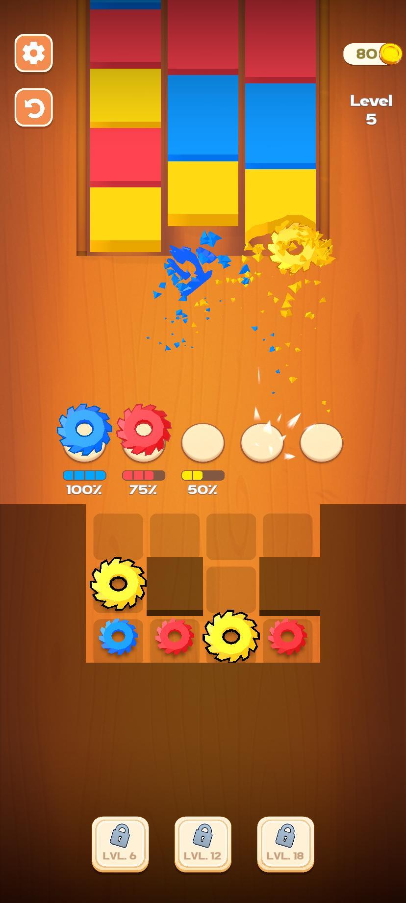 Grind Match Latest Version for Android/iOS APK - TapTap