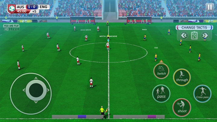 Faça o download do Jogos de futebol para Android - Os melhores jogos  gratuitos de Futebol APK