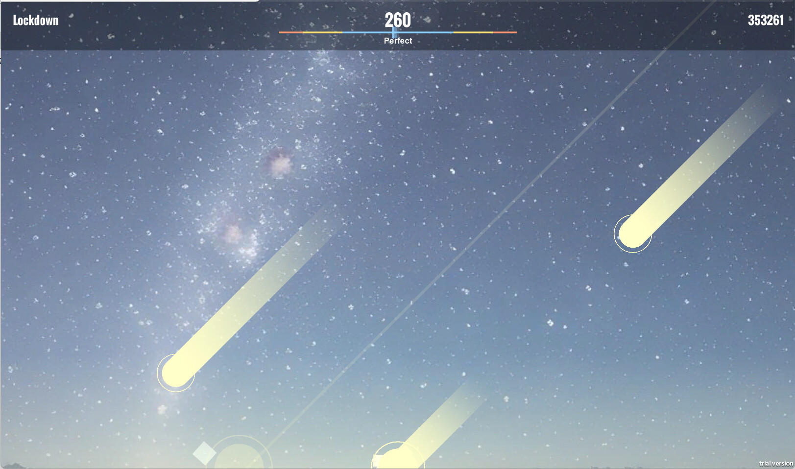 Notanote Game Screenshot