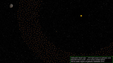 Nā ʻOumuamua Game Screenshot