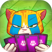 Tap Cats: batalha épica de cartas (CCG)