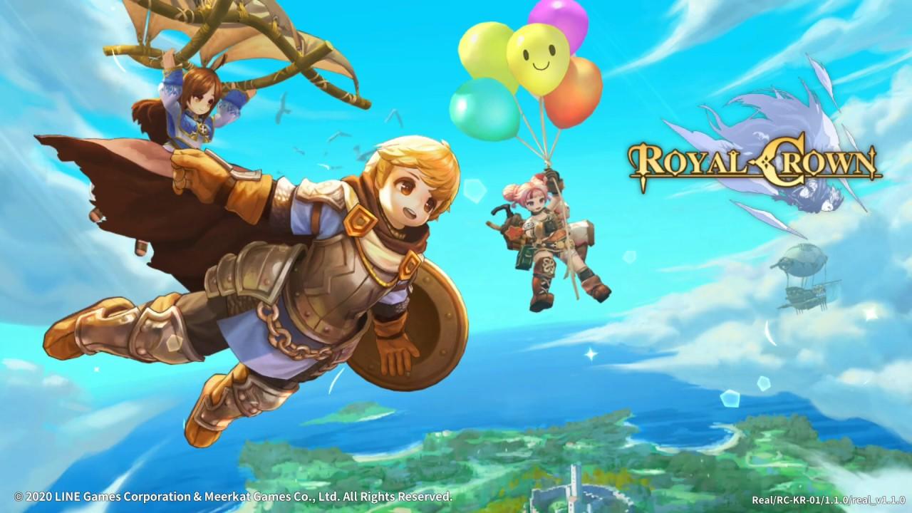 Royal Crown screenshot
