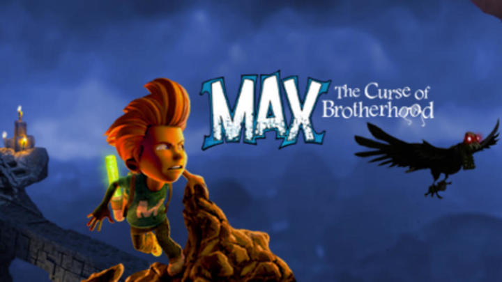 Banner of Max: The Brotherly Curse 