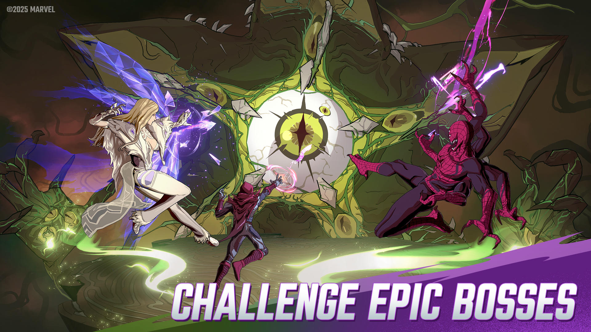 MARVEL Mystic Mayhem Game Screenshot