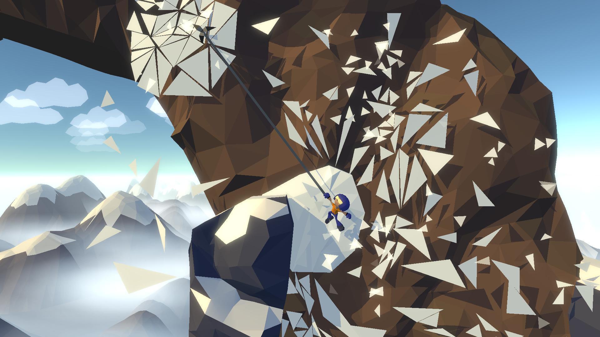 Hang Line Game Screenshot