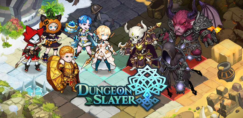 Banner of Dungeon Slayer SRPG 